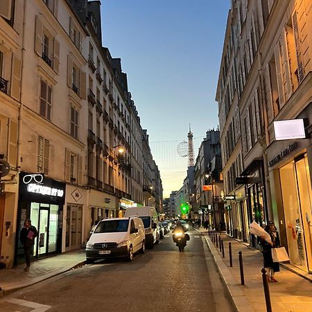 Savora Luxury Paris Apartment Exterior foto