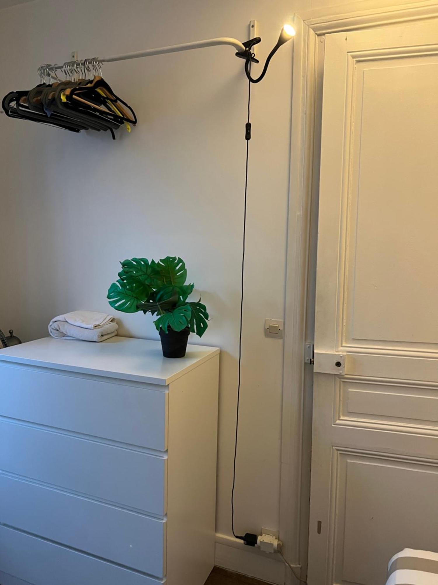 Savora Luxury Paris Apartment Exterior foto