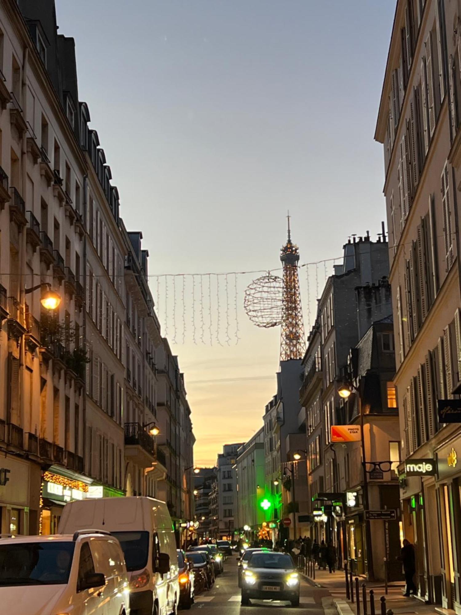 Savora Luxury Paris Apartment Exterior foto